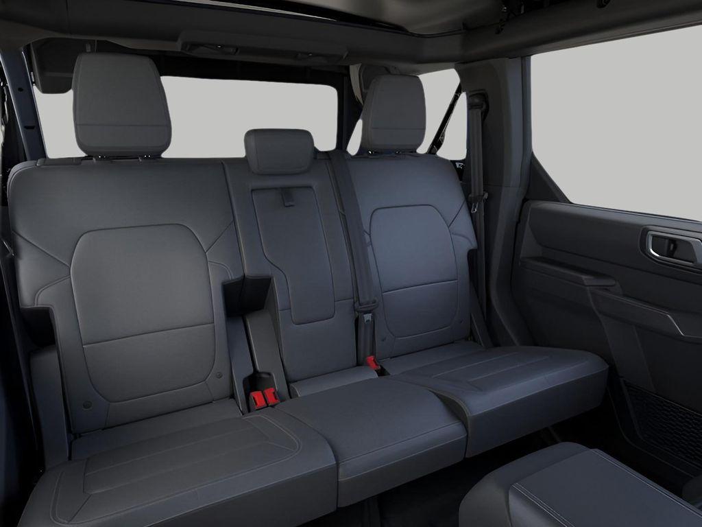 new 2025 Ford Bronco car, priced at $52,806