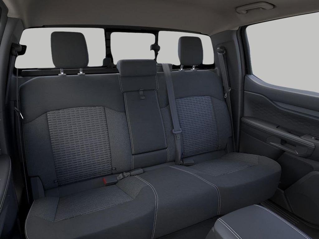new 2024 Ford Ranger car, priced at $45,108