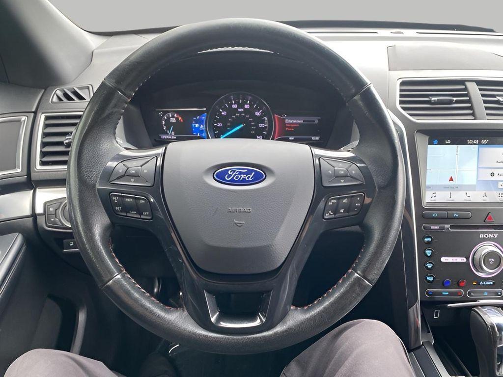 used 2017 Ford Explorer car, priced at $20,000