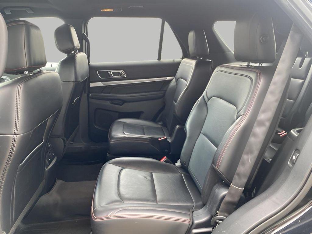 used 2017 Ford Explorer car, priced at $20,000