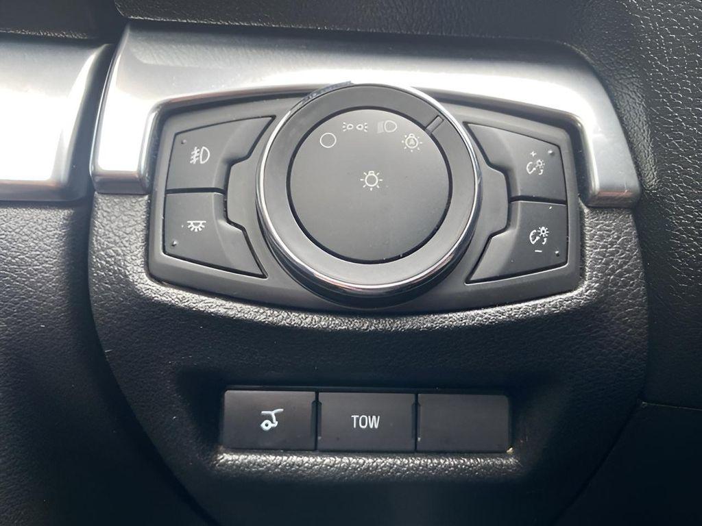 used 2017 Ford Explorer car, priced at $20,000