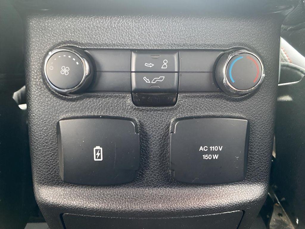 used 2017 Ford Explorer car, priced at $20,000