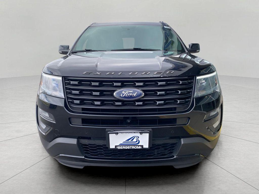 used 2017 Ford Explorer car, priced at $20,000