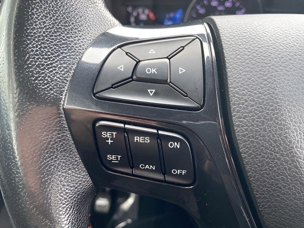 used 2017 Ford Explorer car, priced at $20,000