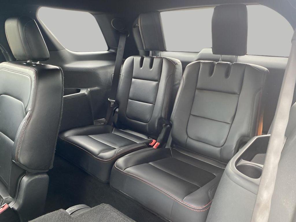 used 2017 Ford Explorer car, priced at $20,000