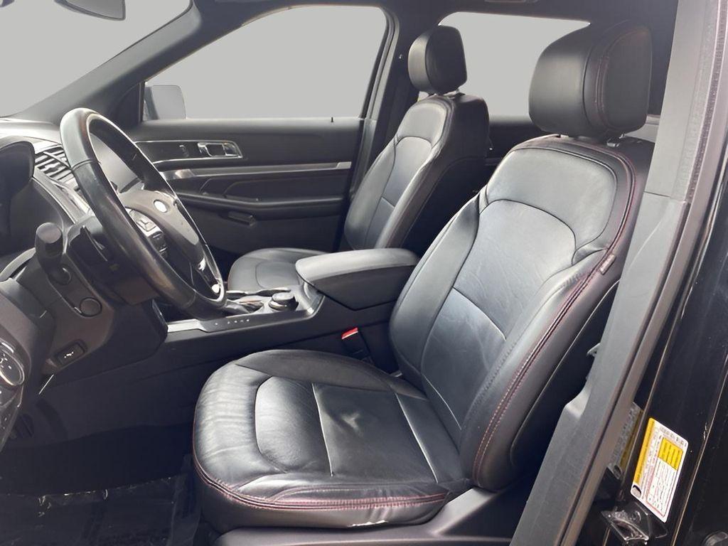 used 2017 Ford Explorer car, priced at $20,000