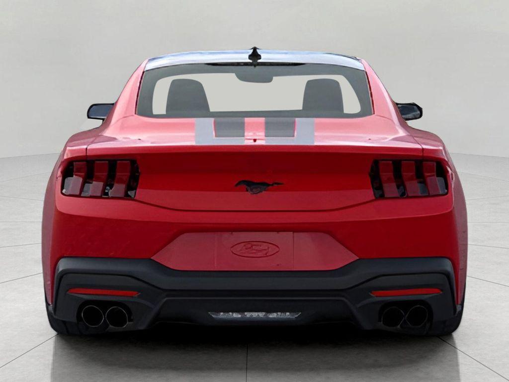 new 2024 Ford Mustang car, priced at $36,913