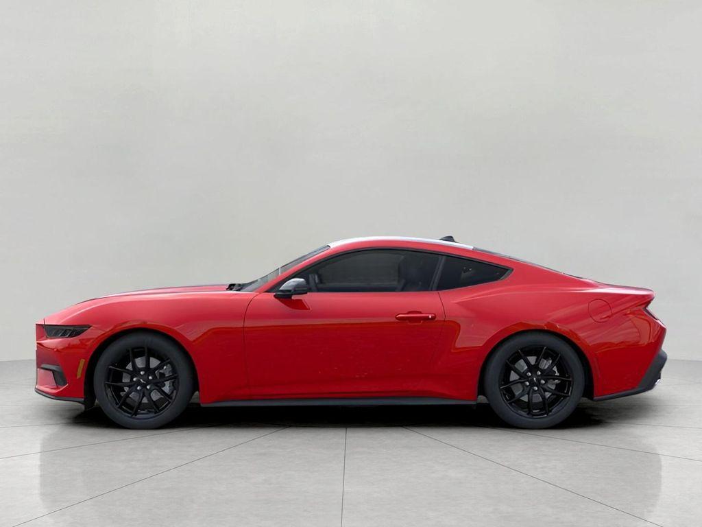 new 2024 Ford Mustang car, priced at $36,913