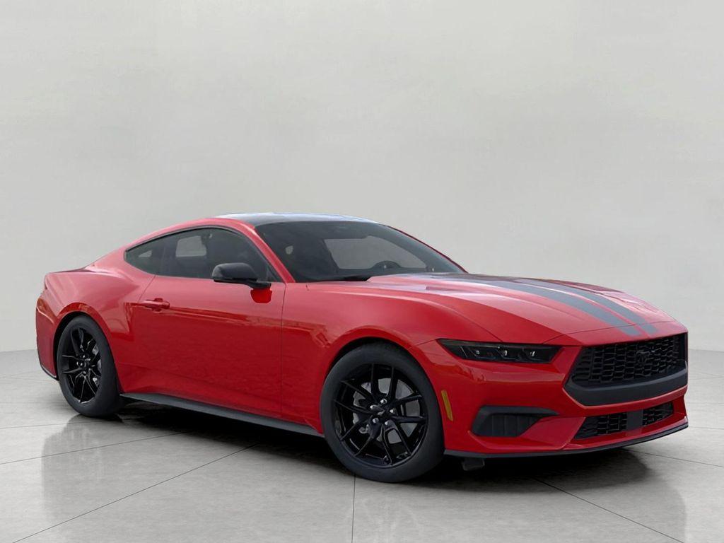 new 2024 Ford Mustang car, priced at $36,913