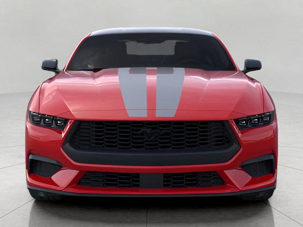 new 2024 Ford Mustang car, priced at $36,913