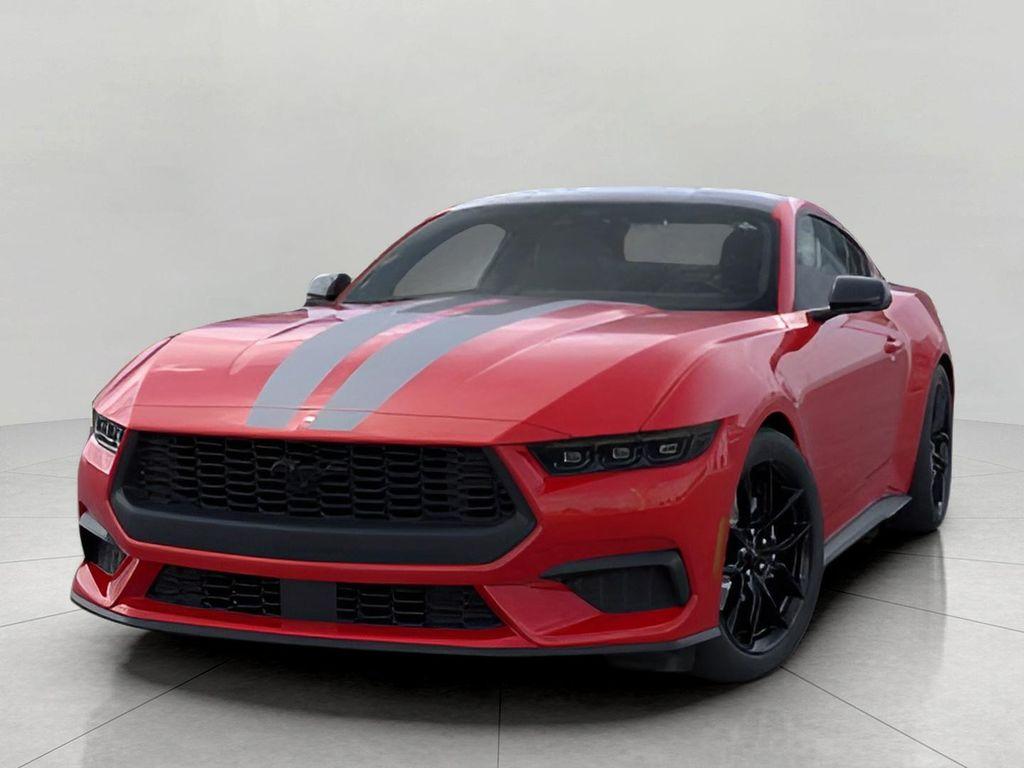 new 2024 Ford Mustang car, priced at $36,913