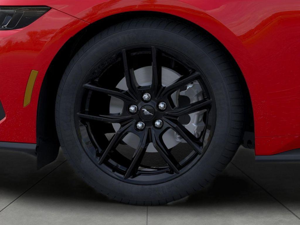 new 2024 Ford Mustang car, priced at $36,913