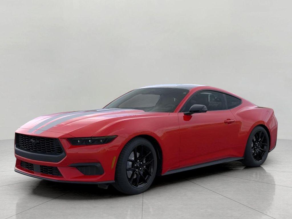 new 2024 Ford Mustang car, priced at $36,913