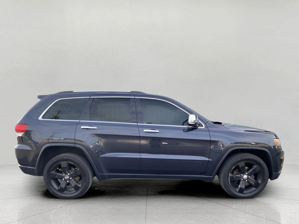 used 2014 Jeep Grand Cherokee car, priced at $11,995
