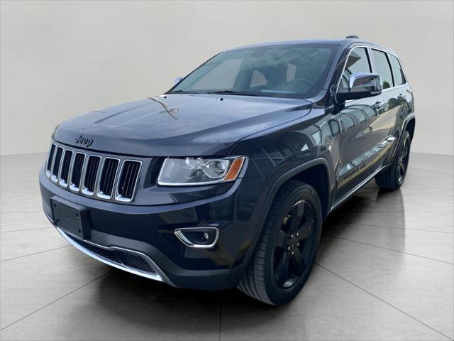 used 2014 Jeep Grand Cherokee car, priced at $11,995