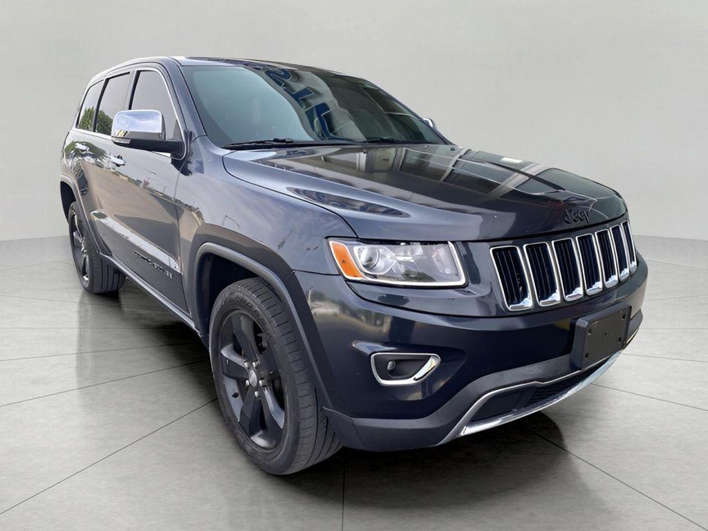used 2014 Jeep Grand Cherokee car, priced at $11,995