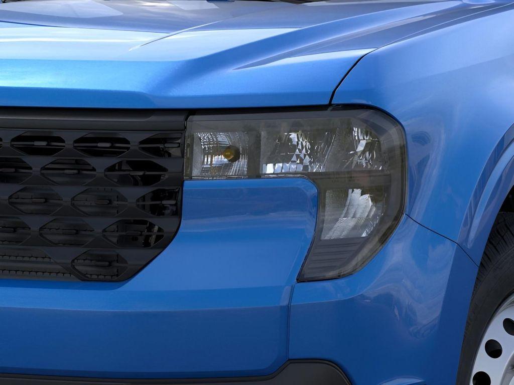 new 2025 Ford Maverick car, priced at $30,663