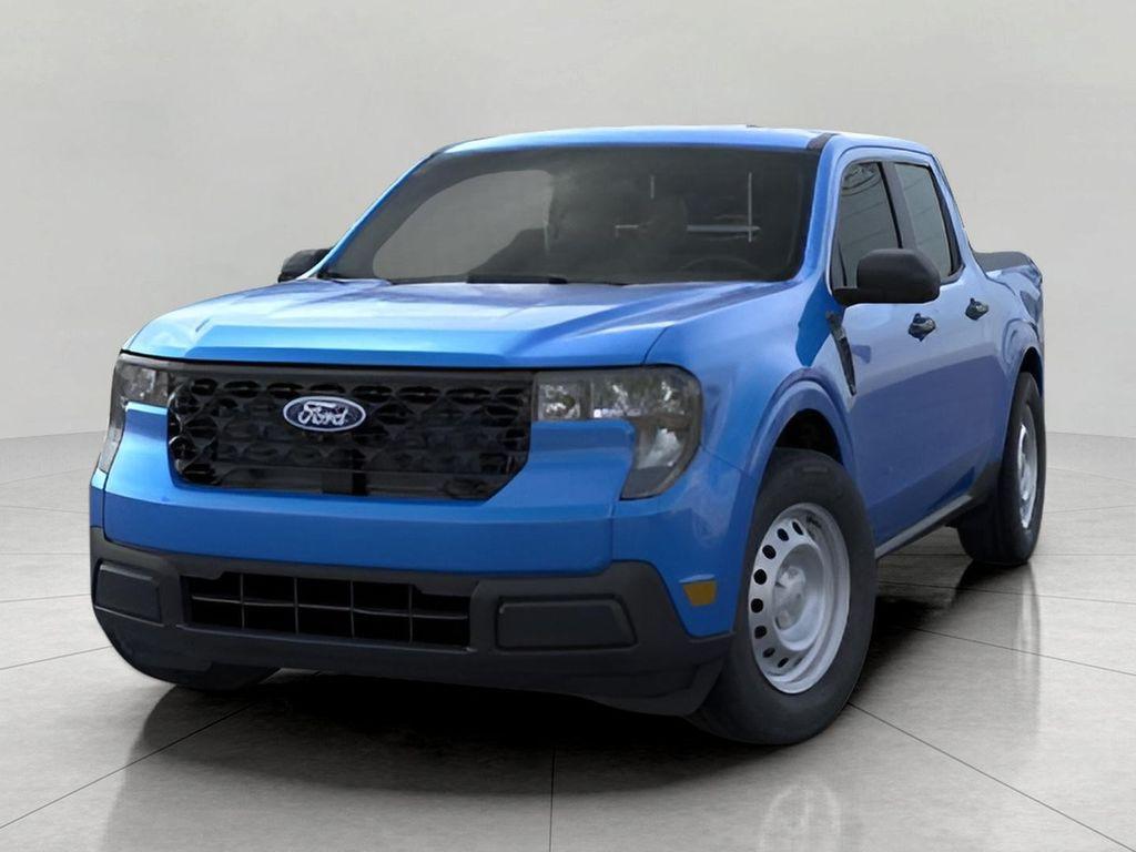 new 2025 Ford Maverick car, priced at $30,663