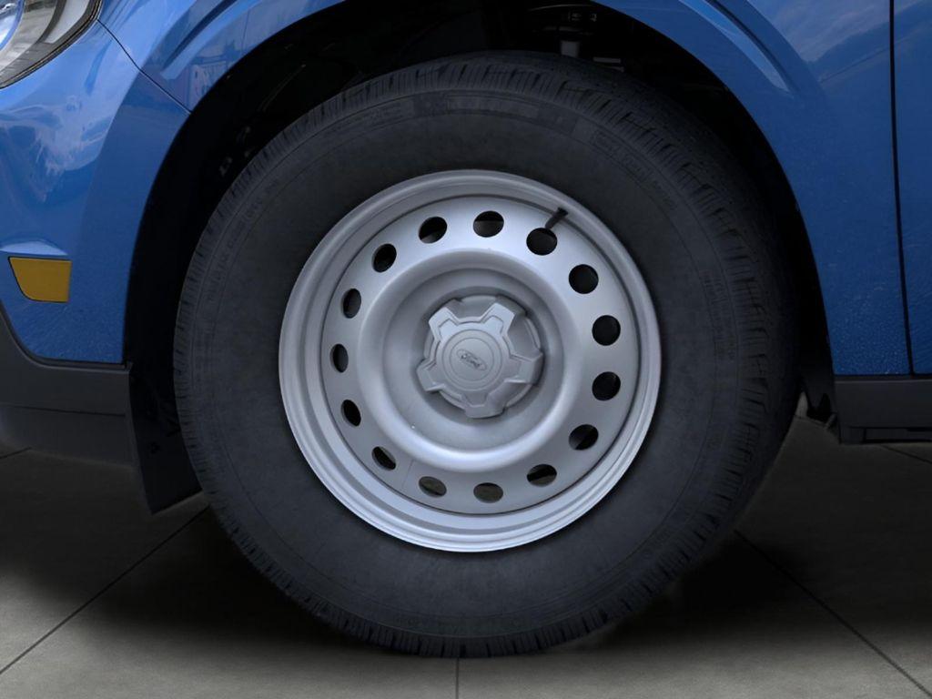 new 2025 Ford Maverick car, priced at $30,663