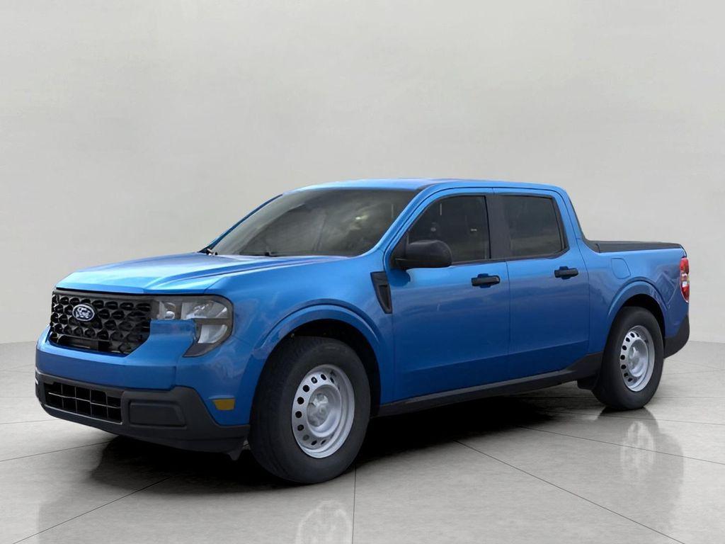 new 2025 Ford Maverick car, priced at $30,663
