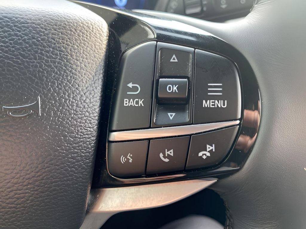 used 2025 Ford Explorer car, priced at $52,500