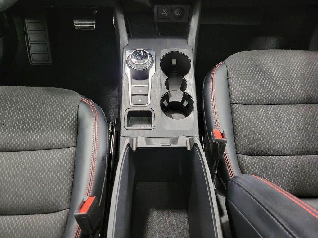 used 2023 Ford Escape car, priced at $27,245