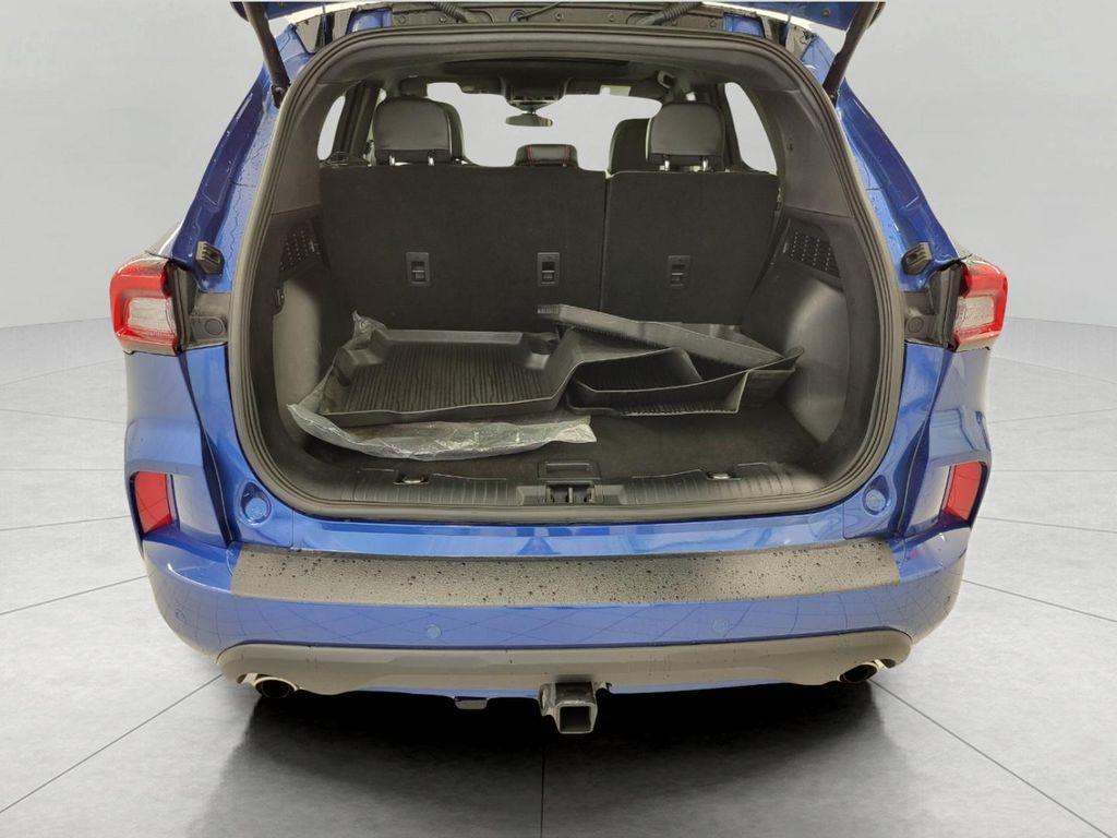 used 2023 Ford Escape car, priced at $27,245