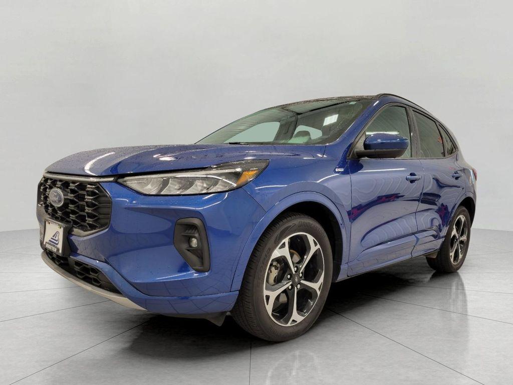 used 2023 Ford Escape car, priced at $27,245