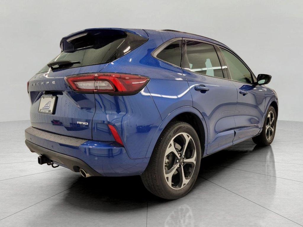 used 2023 Ford Escape car, priced at $27,245