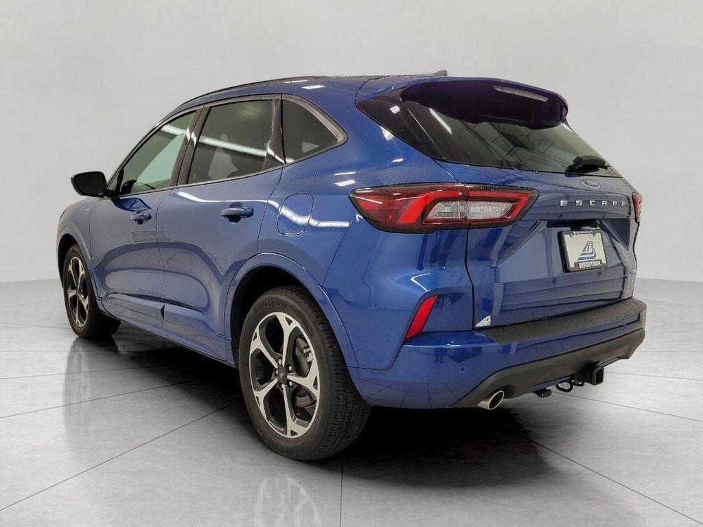 used 2023 Ford Escape car, priced at $27,245