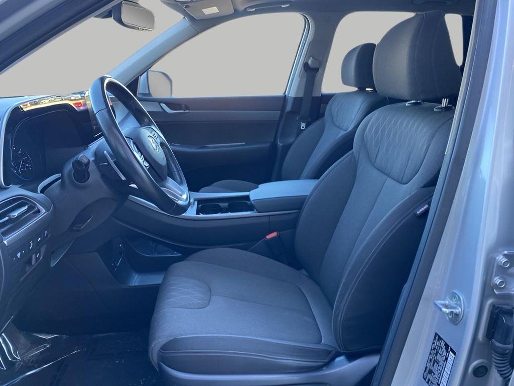 used 2021 Hyundai Palisade car, priced at $20,000