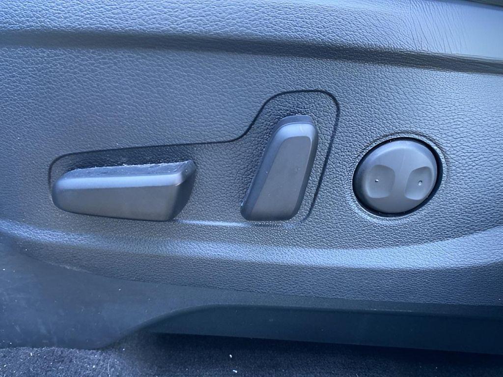 used 2021 Hyundai Palisade car, priced at $20,000