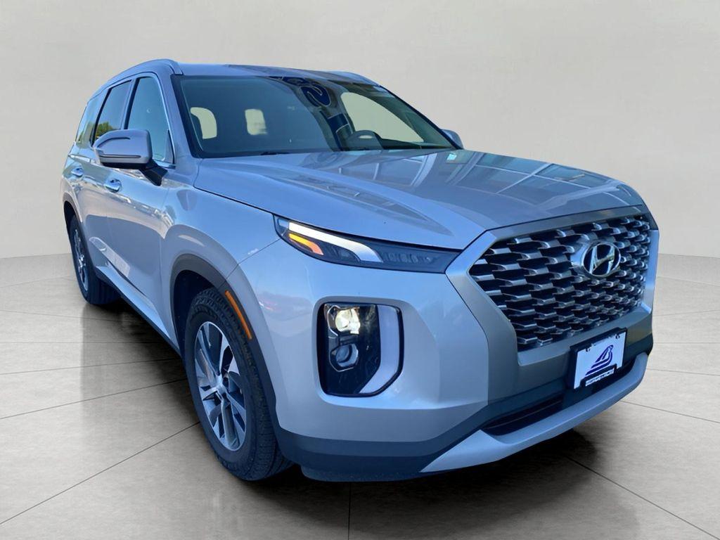 used 2021 Hyundai Palisade car, priced at $20,000