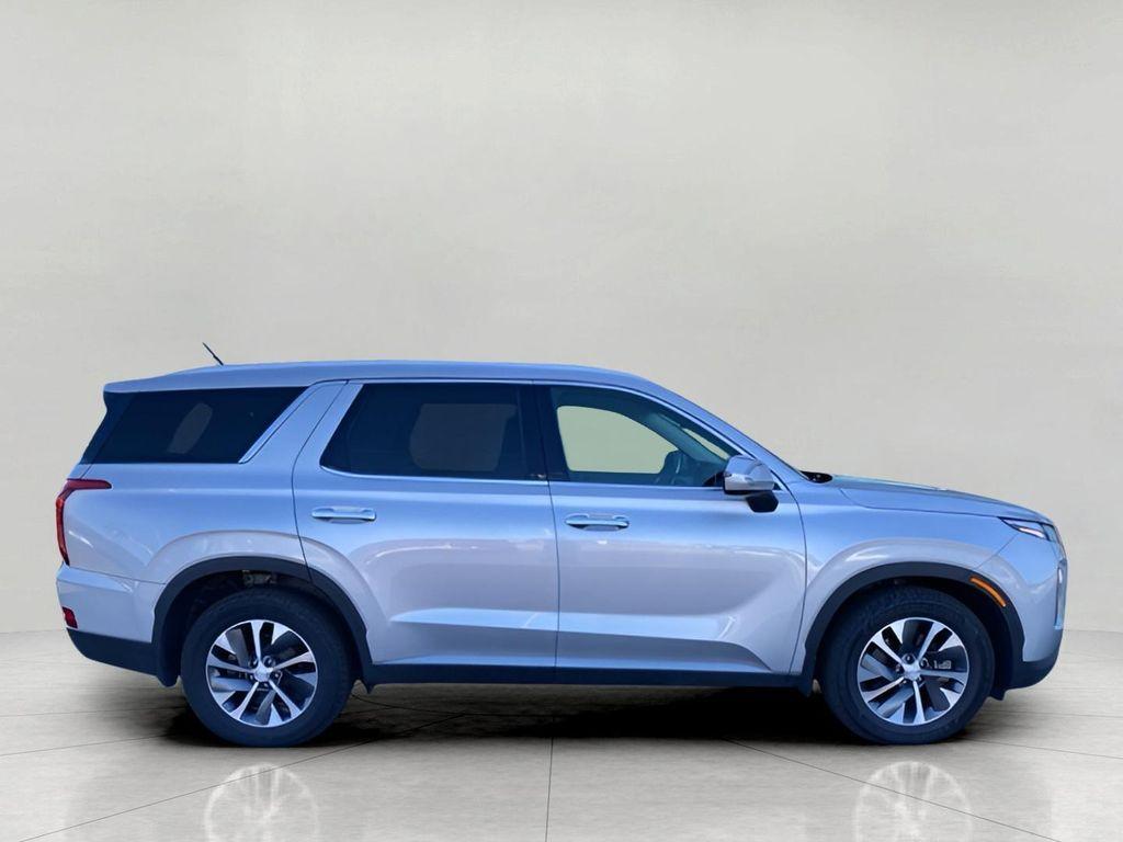 used 2021 Hyundai Palisade car, priced at $20,000