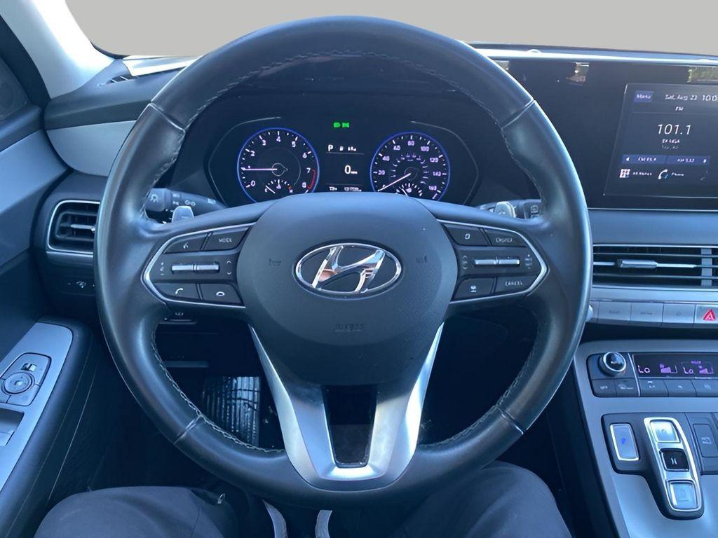 used 2021 Hyundai Palisade car, priced at $20,000