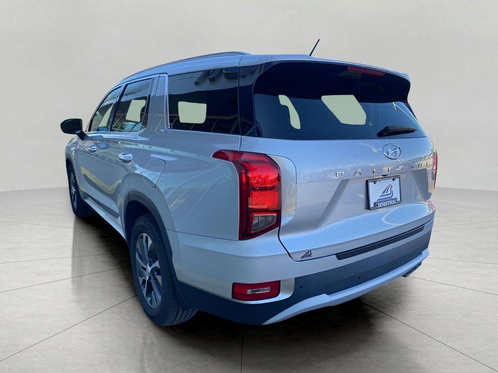 used 2021 Hyundai Palisade car, priced at $20,000