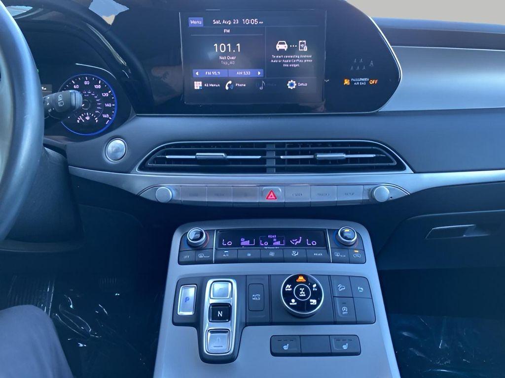 used 2021 Hyundai Palisade car, priced at $20,000