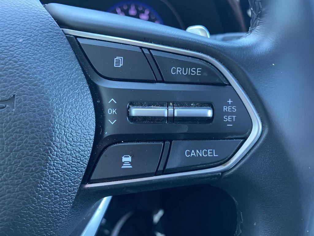 used 2021 Hyundai Palisade car, priced at $20,000