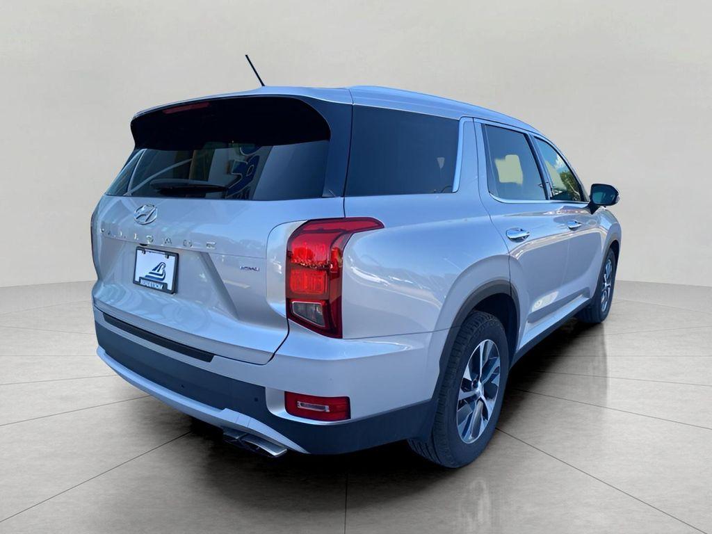 used 2021 Hyundai Palisade car, priced at $20,000