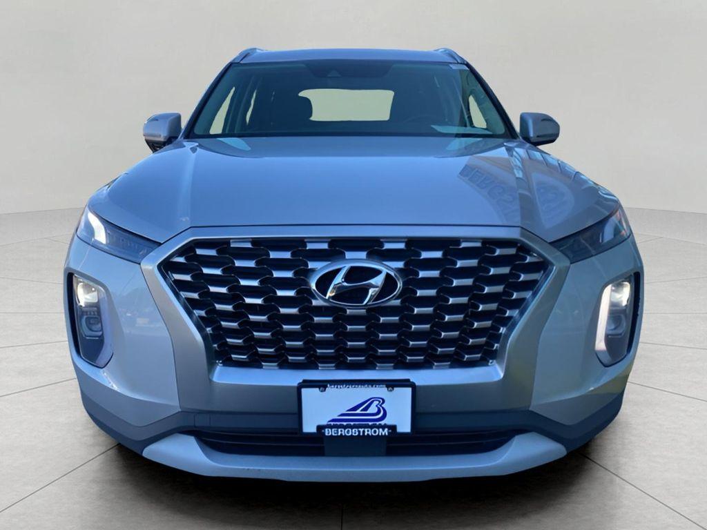 used 2021 Hyundai Palisade car, priced at $20,000