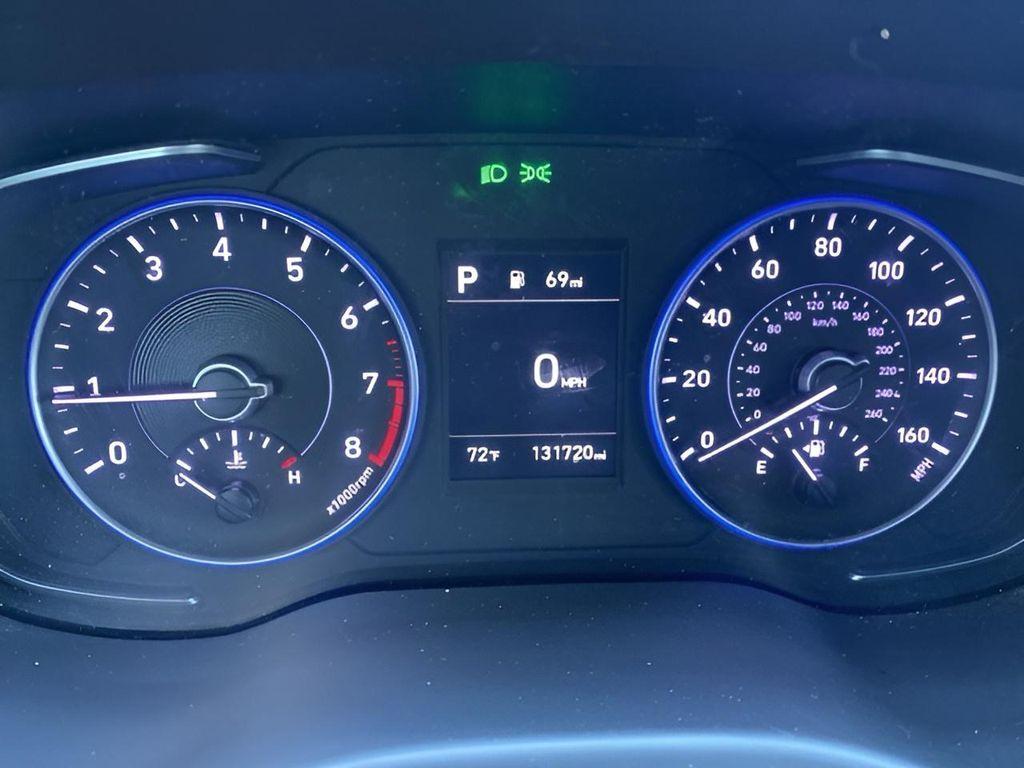 used 2021 Hyundai Palisade car, priced at $20,000