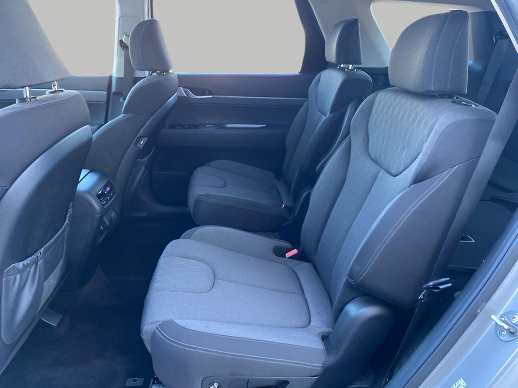 used 2021 Hyundai Palisade car, priced at $20,000