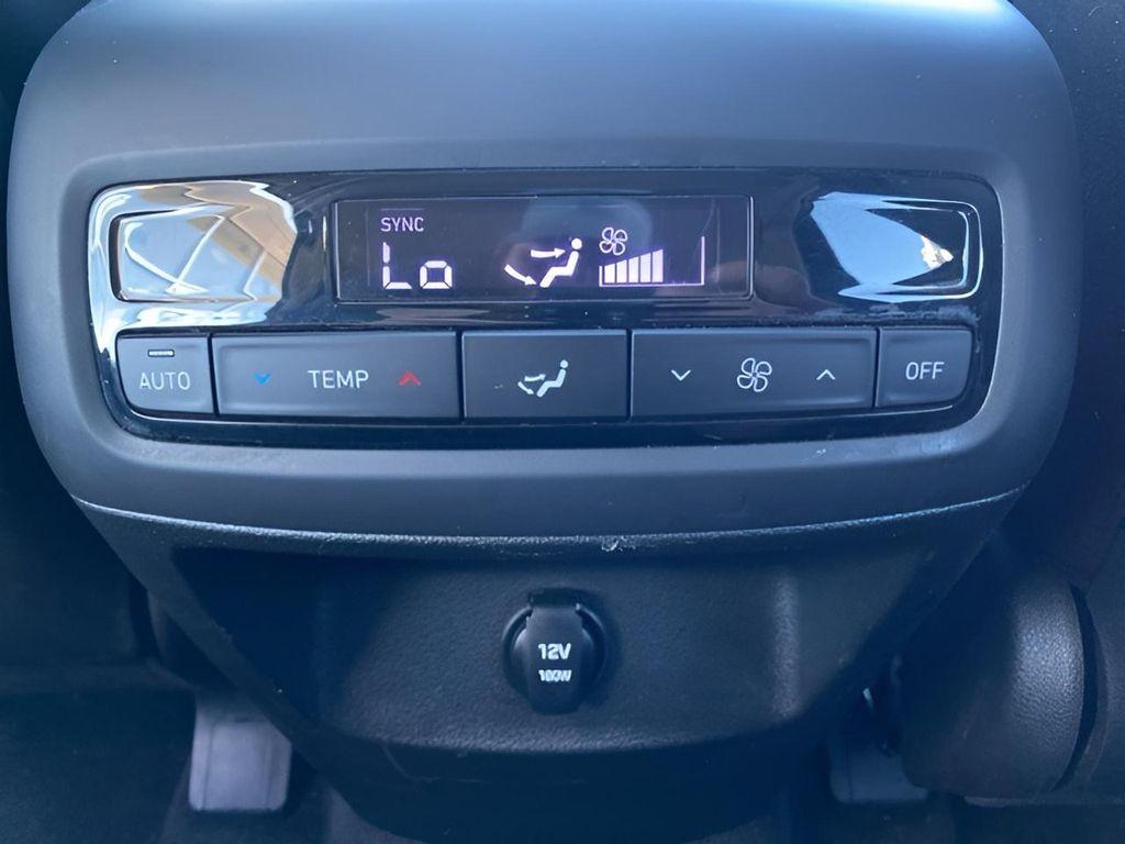 used 2021 Hyundai Palisade car, priced at $20,000