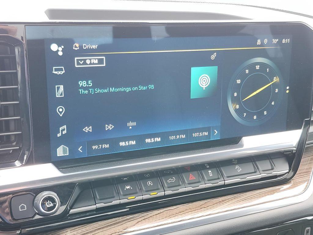 used 2024 Chevrolet Silverado 1500 car, priced at $42,944