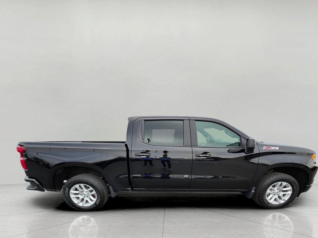 used 2024 Chevrolet Silverado 1500 car, priced at $42,944