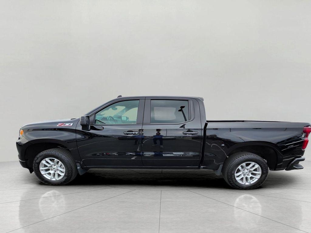 used 2024 Chevrolet Silverado 1500 car, priced at $42,944
