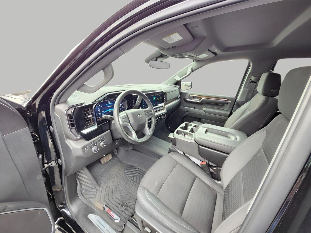 used 2024 Chevrolet Silverado 1500 car, priced at $42,944