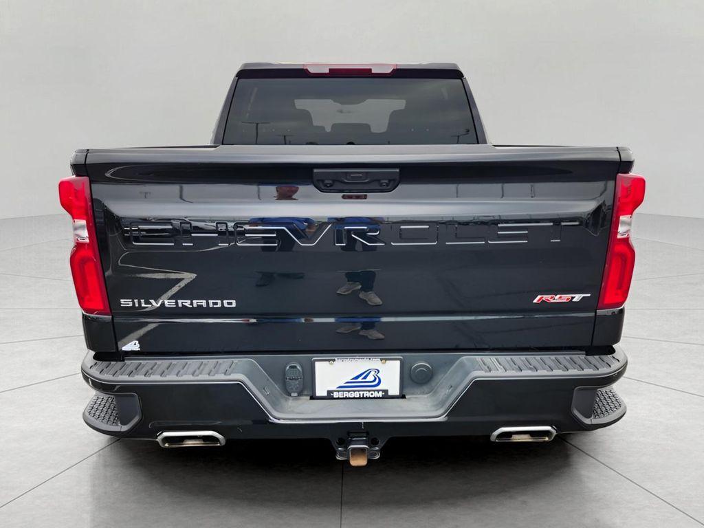 used 2024 Chevrolet Silverado 1500 car, priced at $42,944