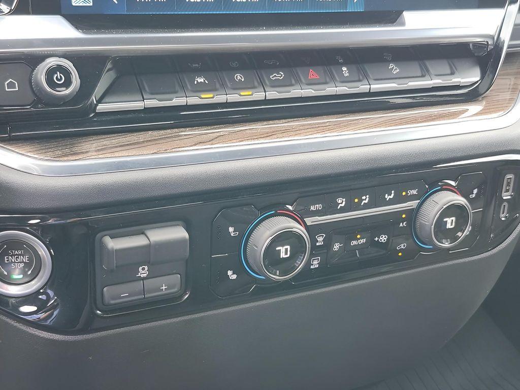 used 2024 Chevrolet Silverado 1500 car, priced at $42,944