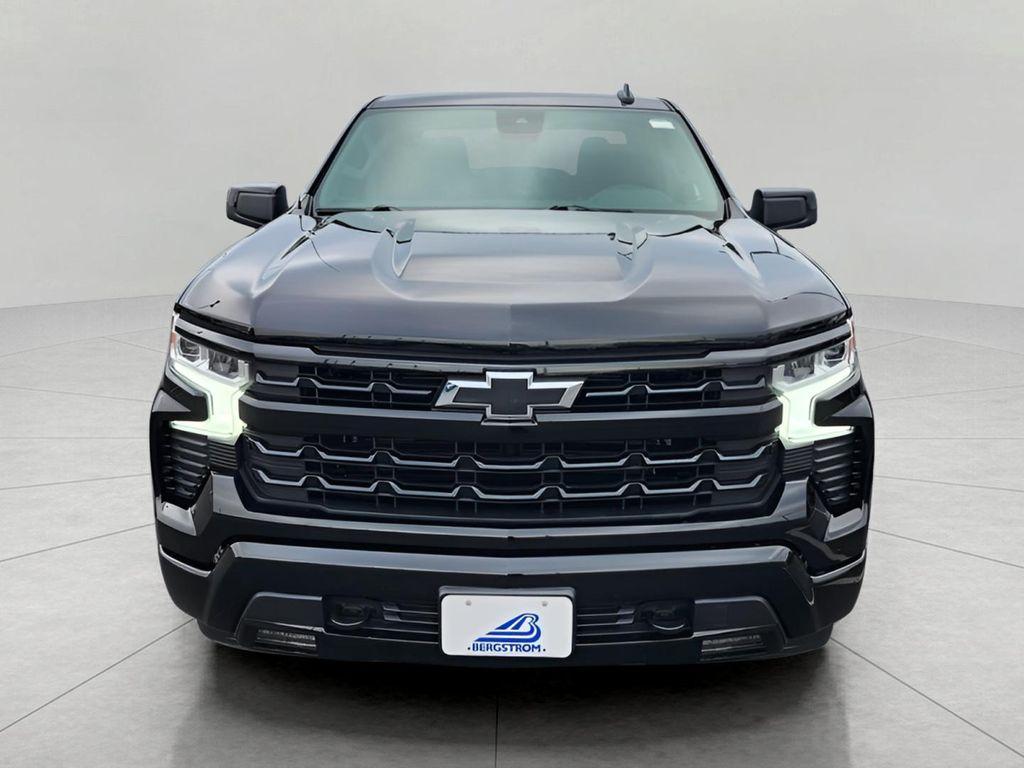 used 2024 Chevrolet Silverado 1500 car, priced at $42,944